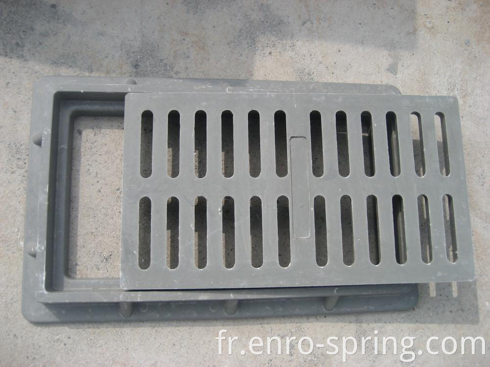 BMC Composite Drain Grating